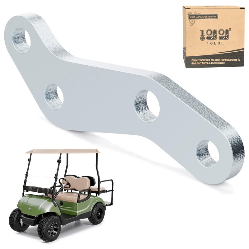 10L0L Golf Cart Knuckle Arm Driver and Passenger Side for Yamaha G29 Drive 2007-2016 Gas and Electric Golf Cart OEM Part# JW1-F3512-00-00 - Image 1